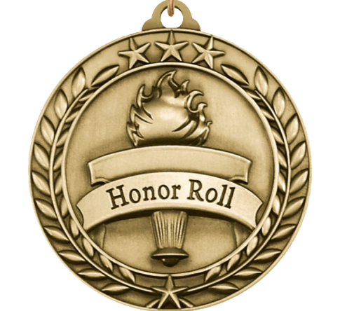 Junior High 4th Quarter Honor Roll