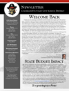 Cover Page of C-FC District Newsletter